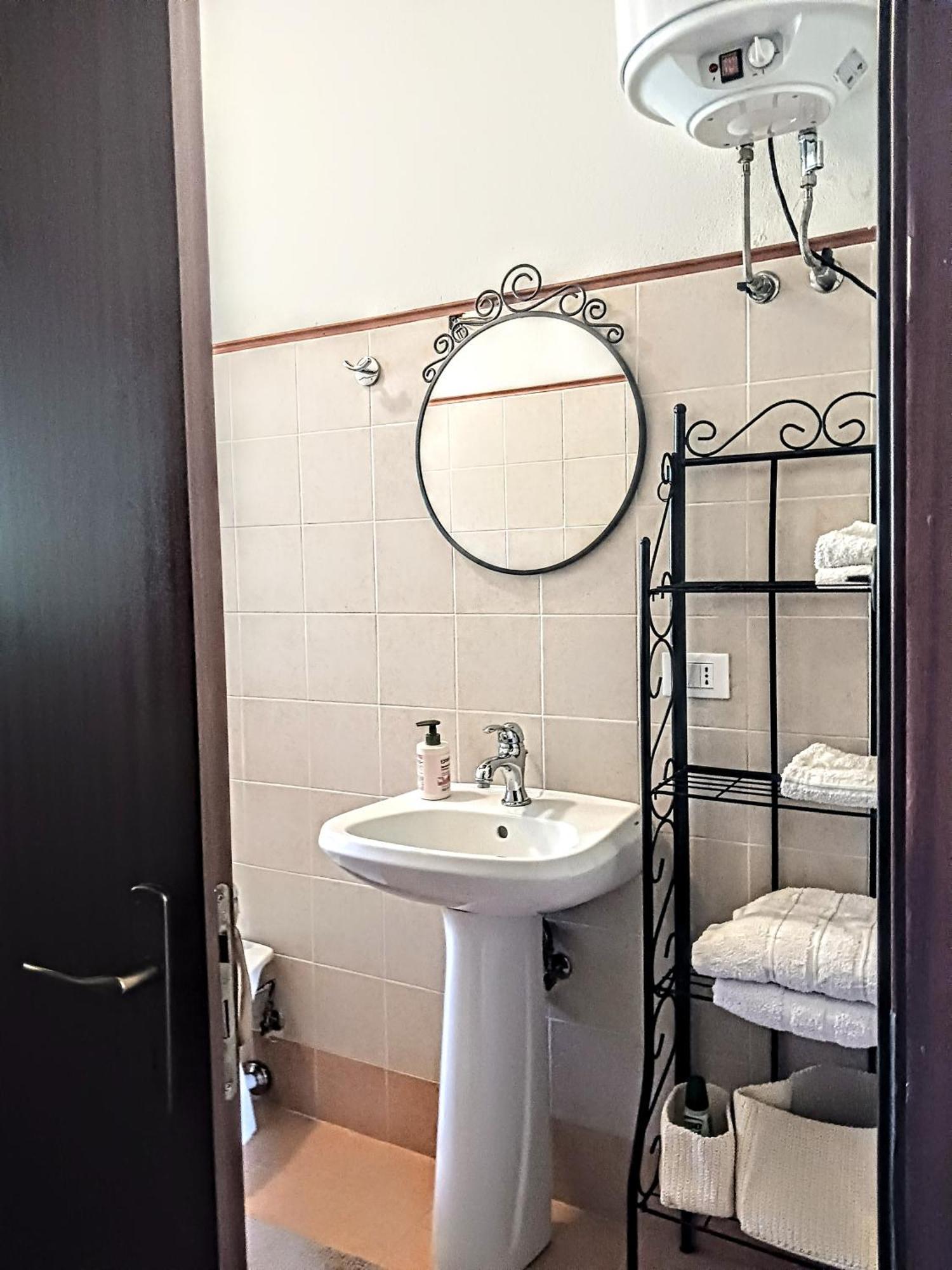 Flat With Panoramic Terrace And Private Pool Mt5X3 Apartment Таормина Екстериор снимка